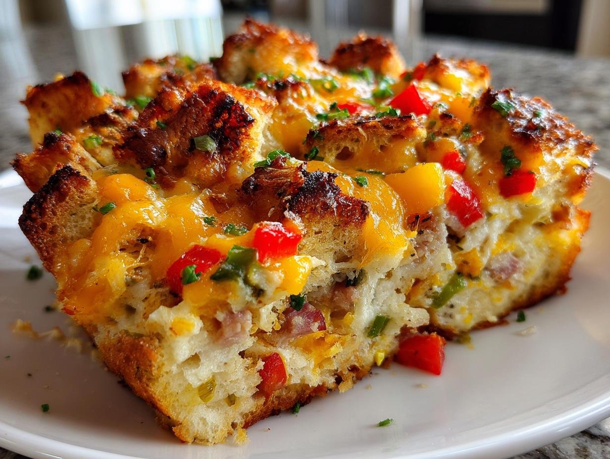 6 Heavenly Christmas Brunch Casserole Ideas That Wow Guests