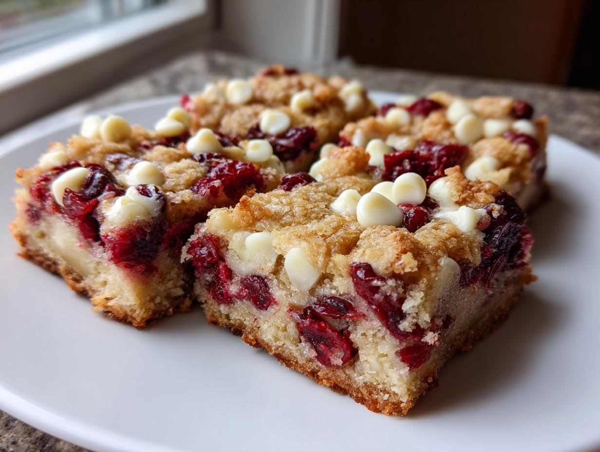 Christmas Dessert Bars Recipe: 9 Magical Bites That Wow
