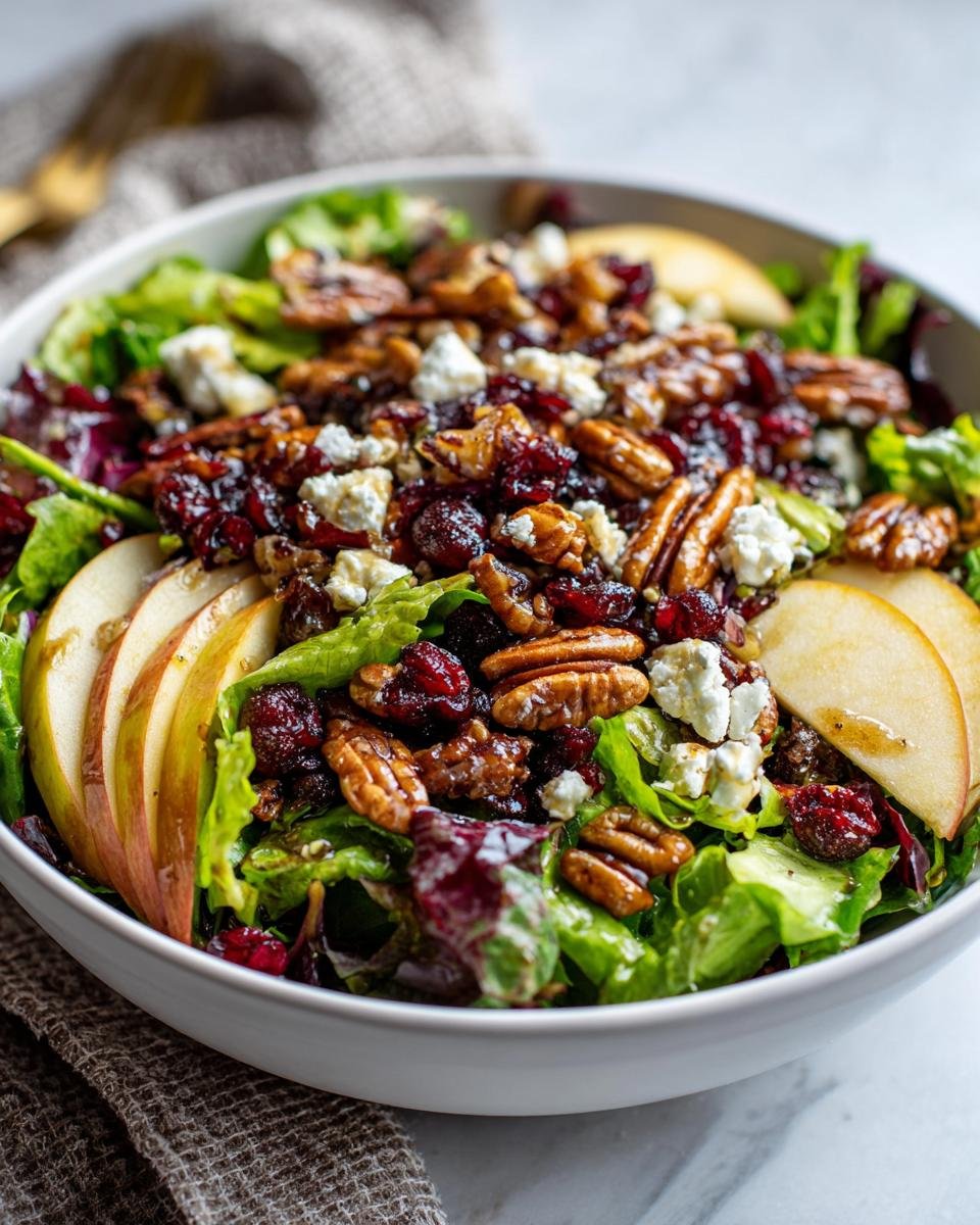 Thanksgiving salad recipes - detail 3