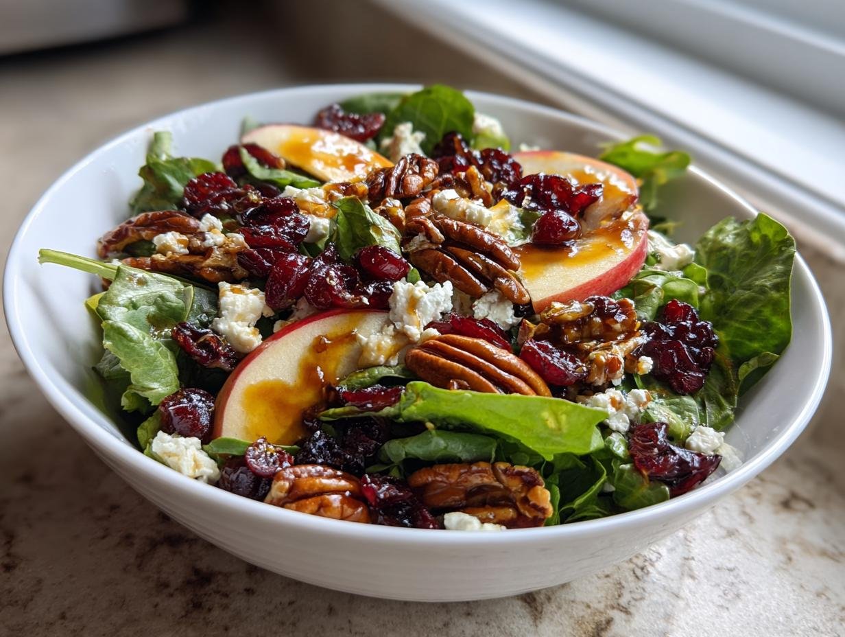 15-Minute Thanksgiving Salad Recipes That Steal the Show