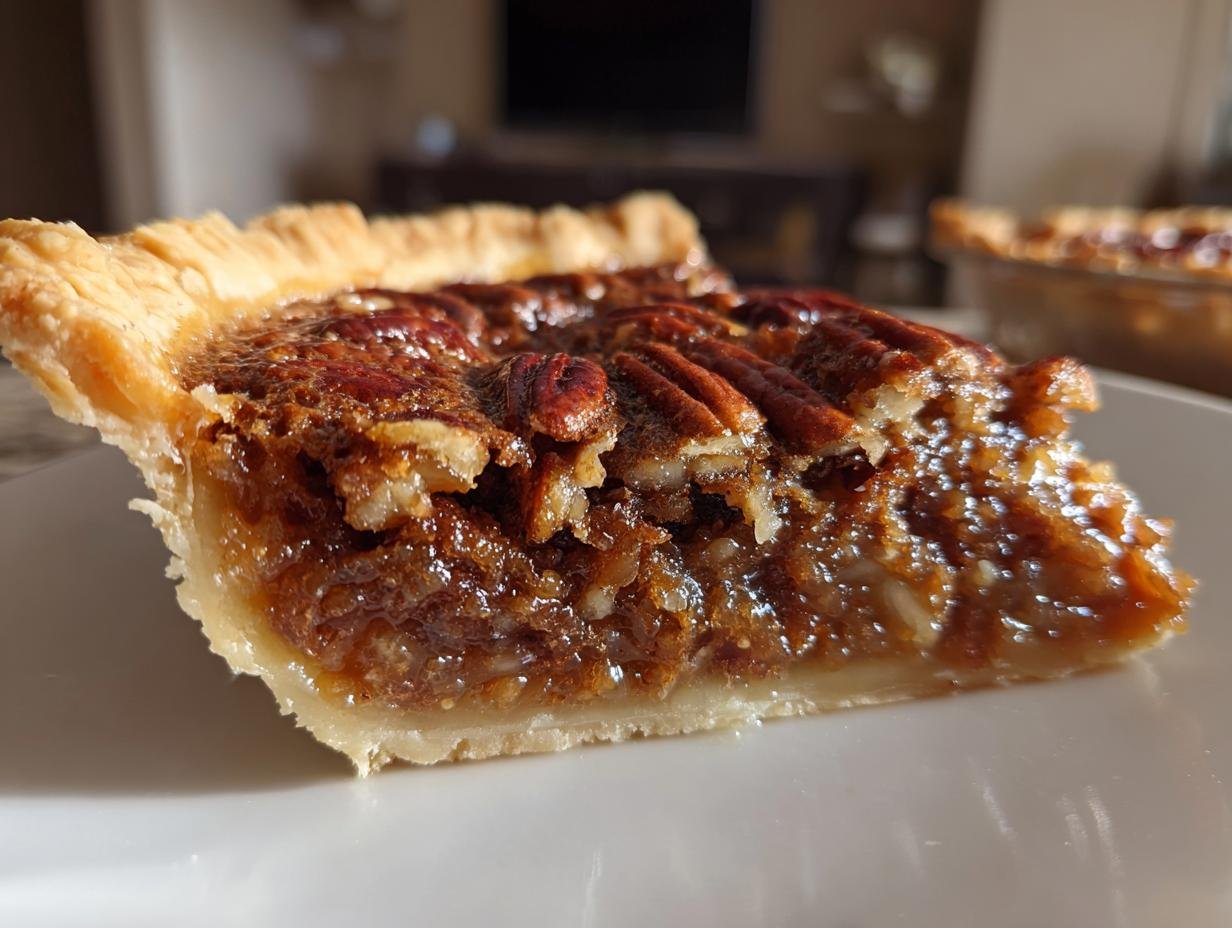 Irresistible Bourbon Pecan Pie Recipe for 15 Years of Joy