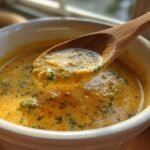 broccoli cheddar soup​