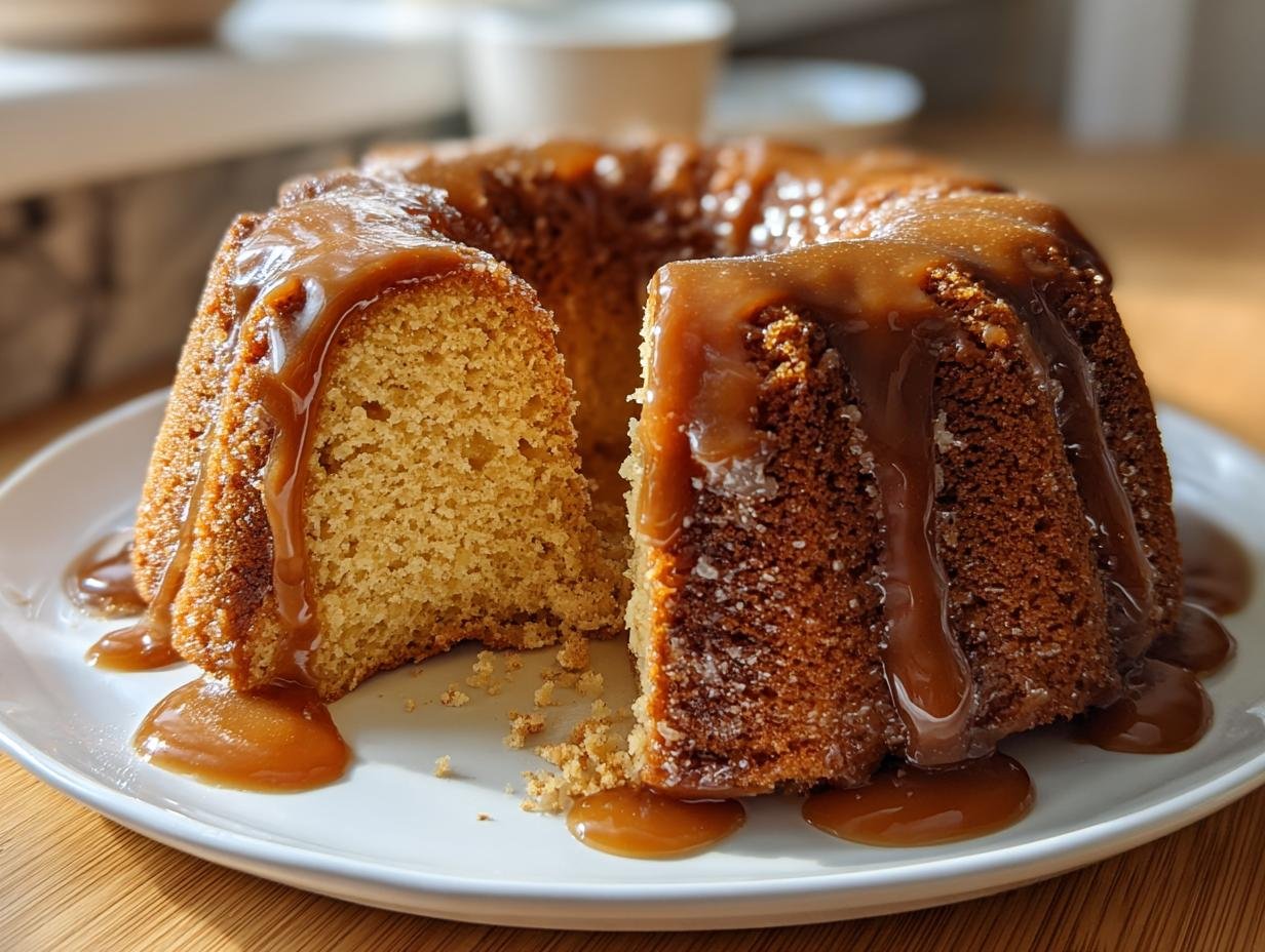 Irresistible Brown Sugar Caramel Bundt Cake Recipe for 2023 Delight