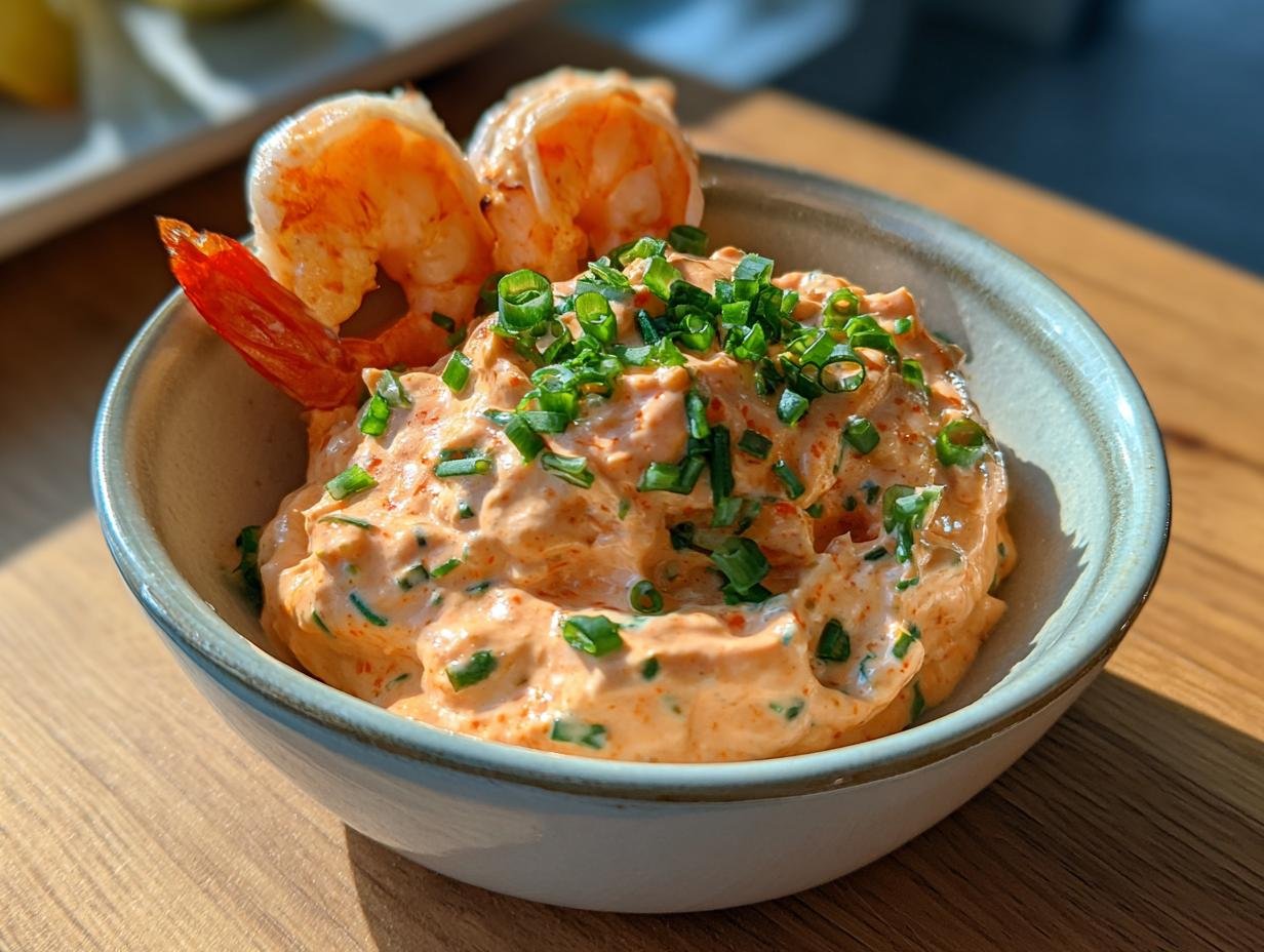 5-Minute Cajun Remoulade Dip for Shrimp That Steals the Show