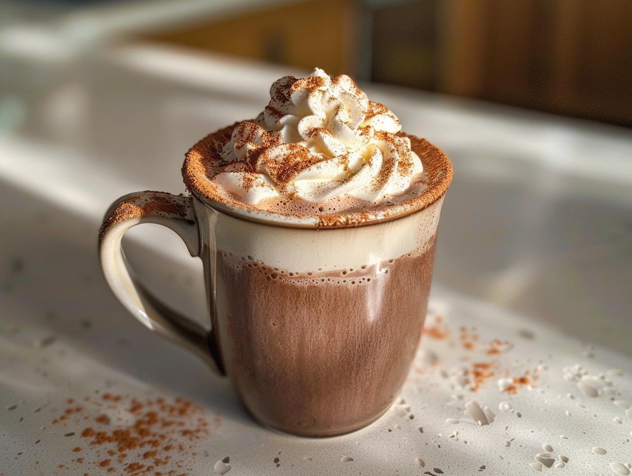 7 Soul-Warming Cozy Winter Drinks for Chilly Days