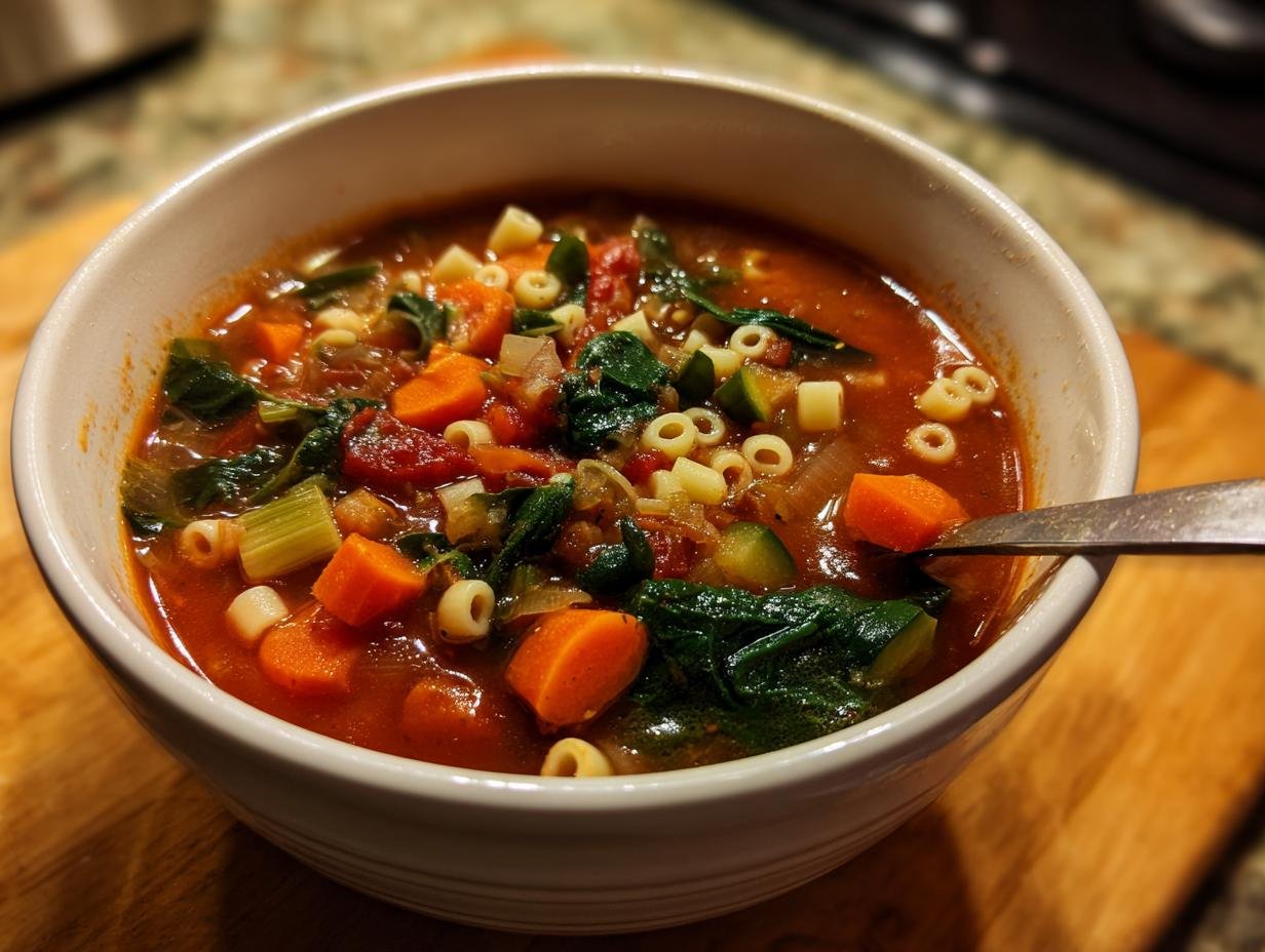 30-Minute Cozy Winter Soup Recipes for Ultimate Comfort