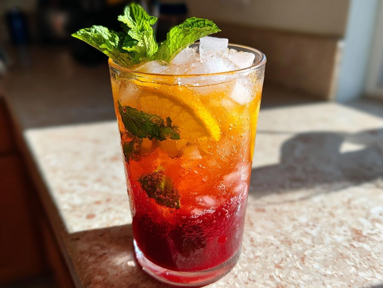 5-Minute Festive Mocktails Non Alcoholic for Delicious Celebrations