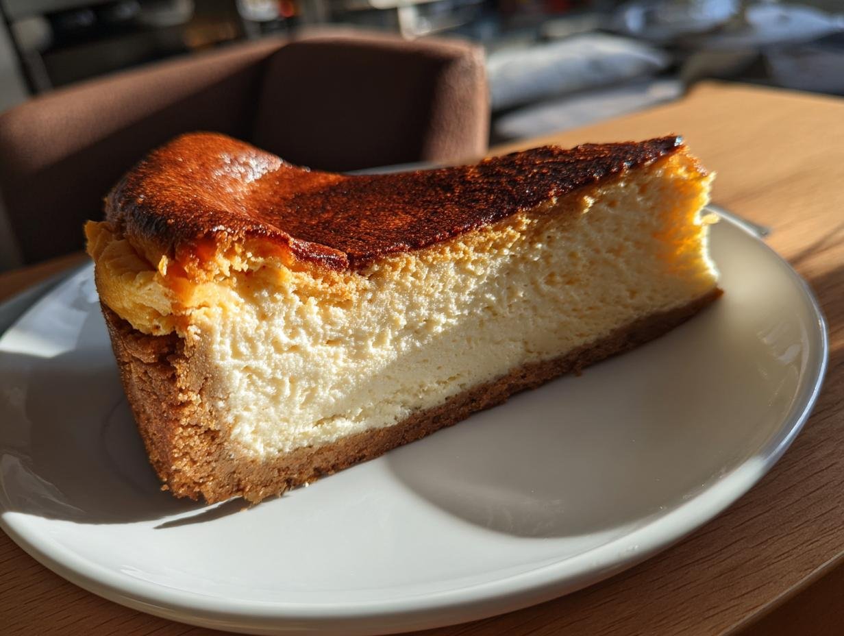 Irresistible Gingerbread Cheesecake That Steals Every Holiday Party