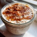 gingerbread overnight oats​