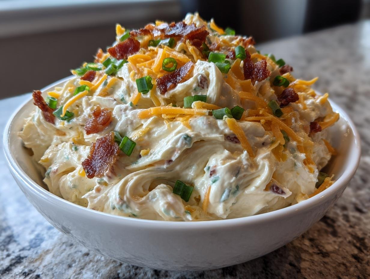 10-Minute Holiday Party Dip Recipe That Always Disappears First