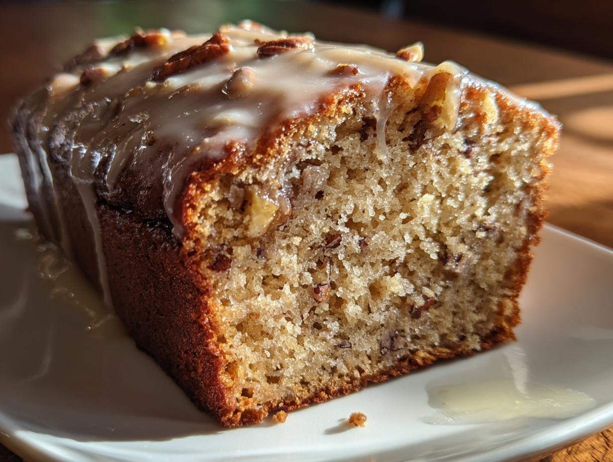 Irresistible Maple Walnut Loaf Cake in 5 Simple Steps