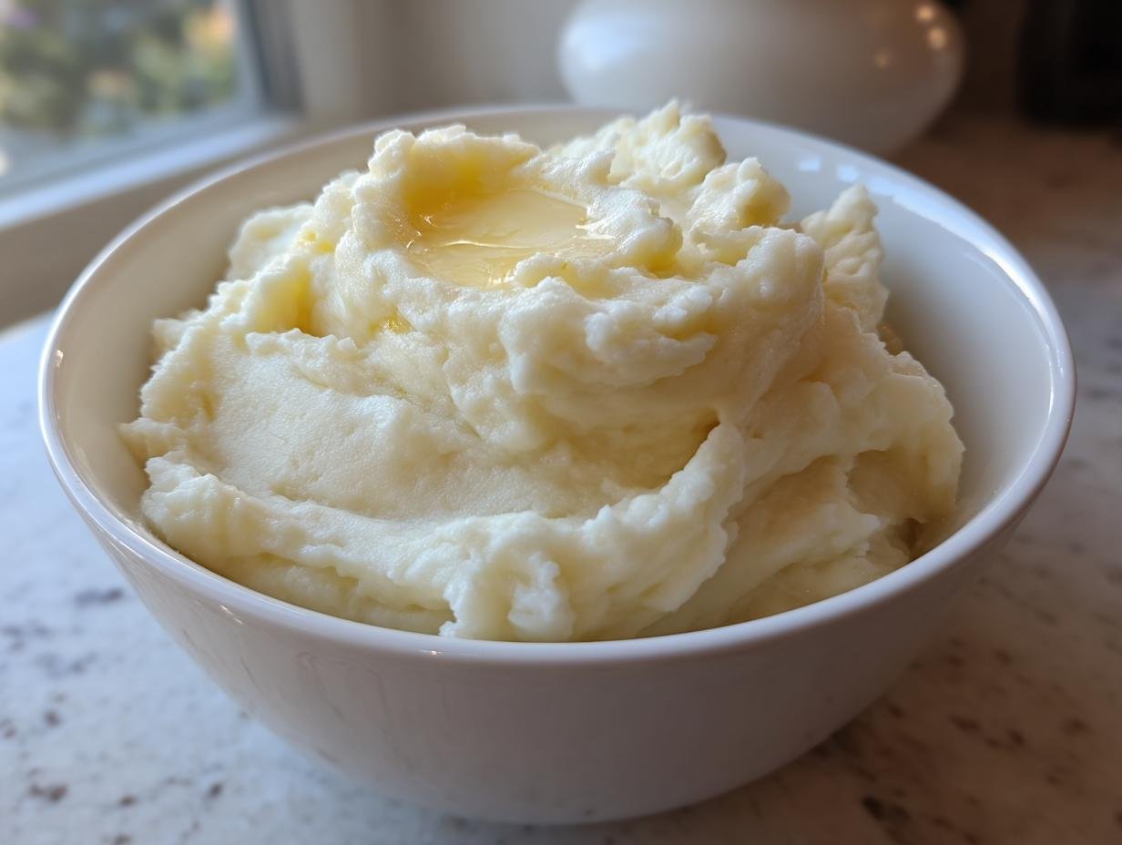 Secret to Perfect No-Lump Creamy Mashed Potatoes – Never Lumpy Again