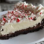 peppermint cheesecake​