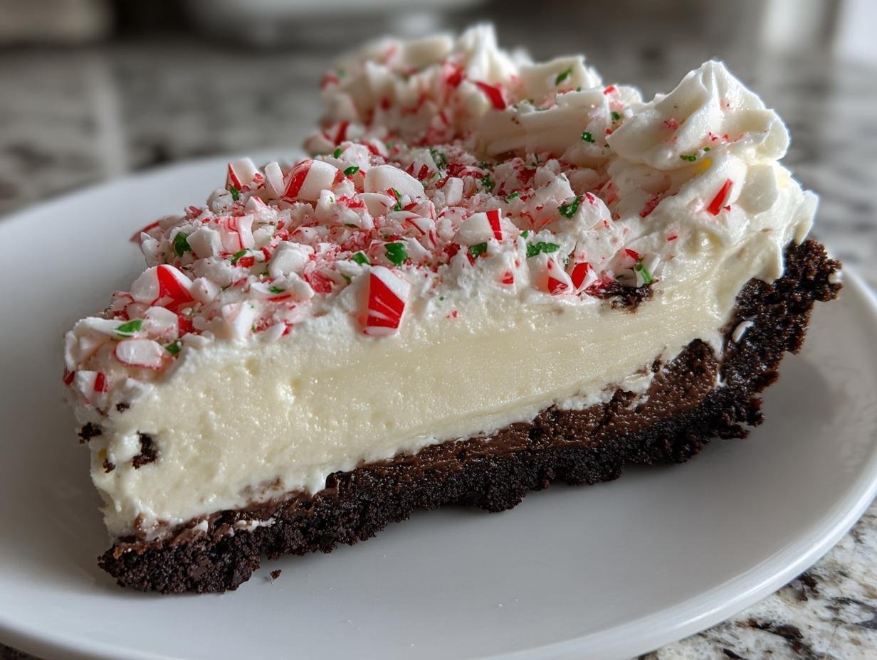Irresistible Peppermint Cheesecake in 5 Easy Steps