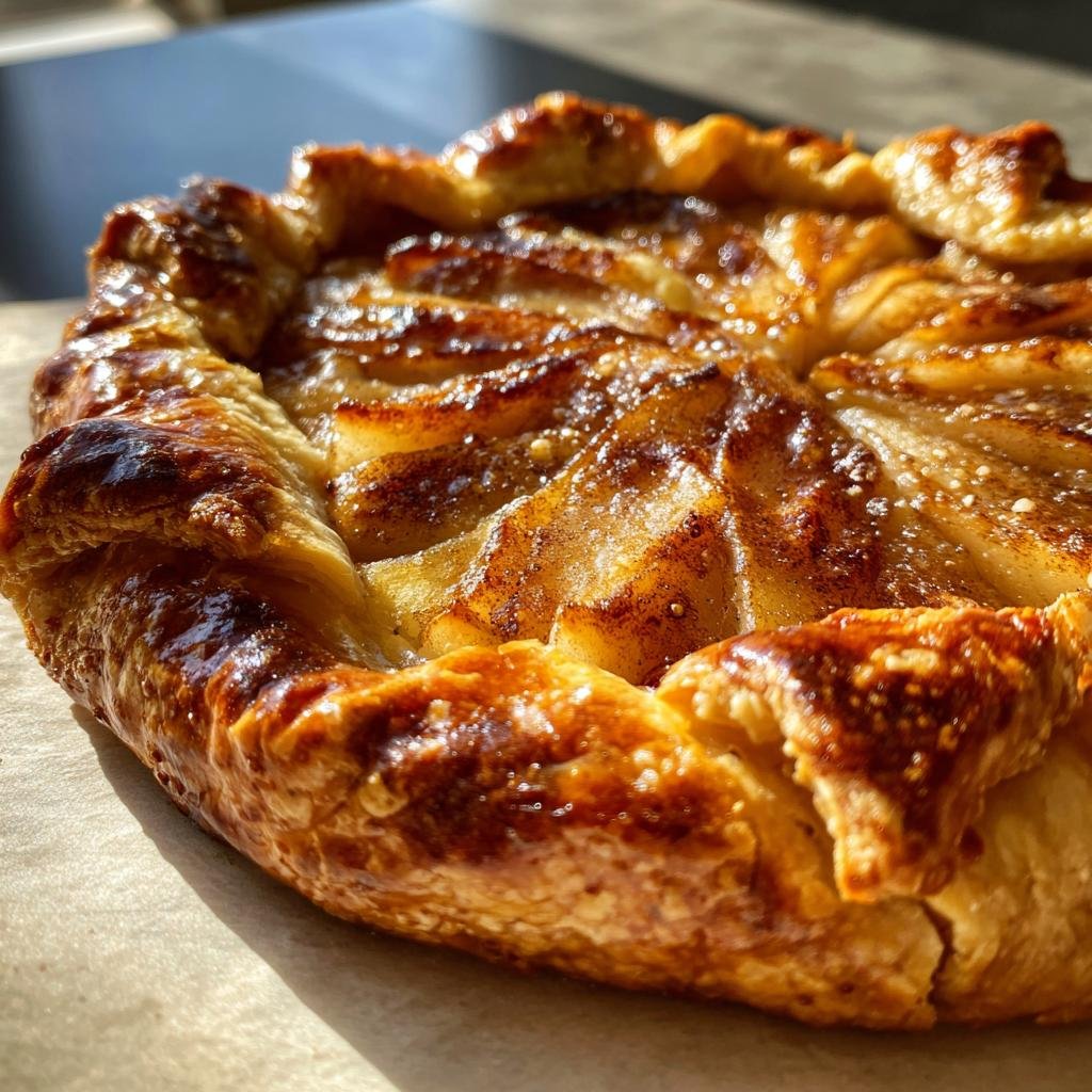5-Star Rustic Pear Crostata – Perfectly Imperfect Dessert