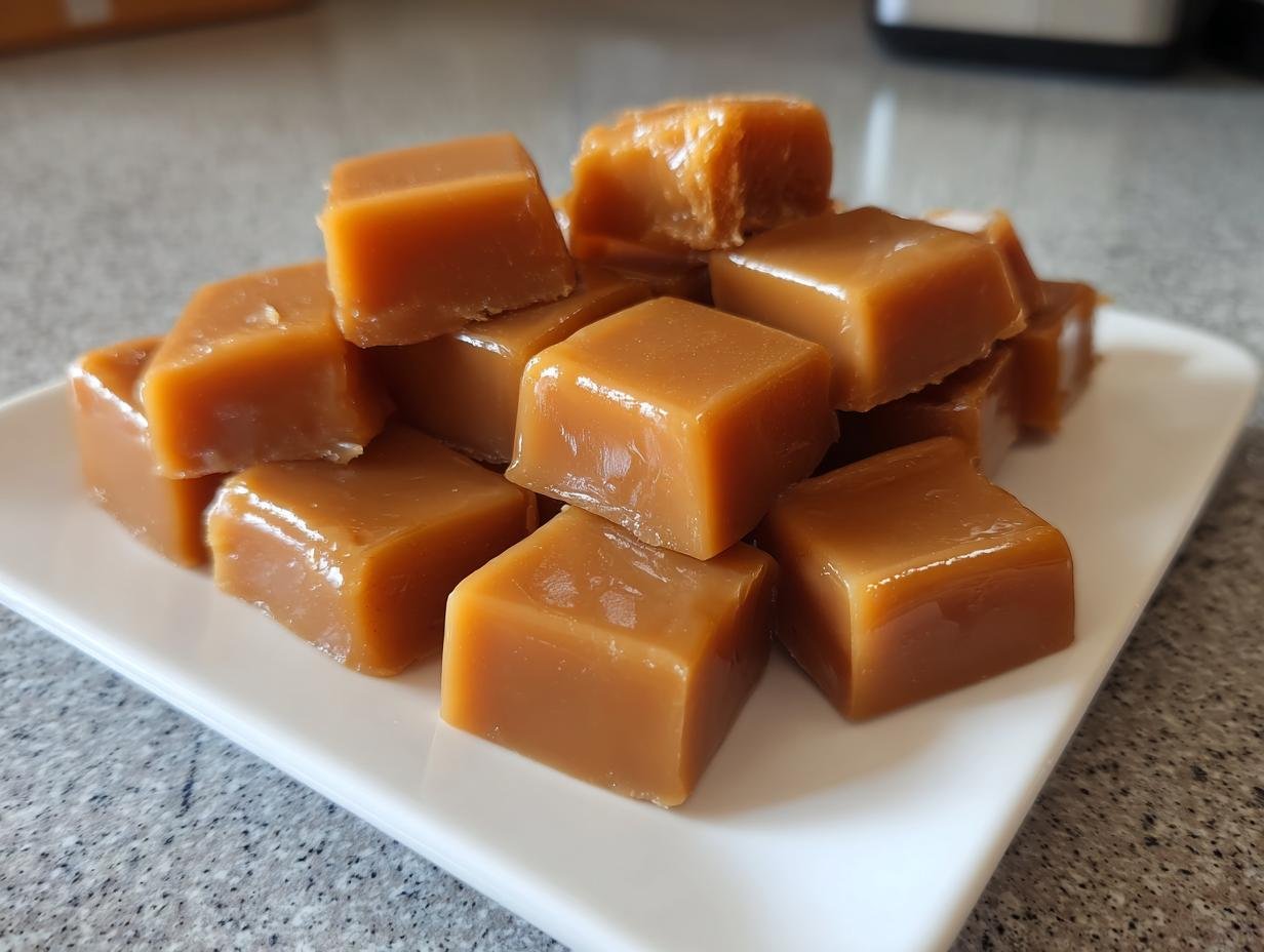 7 Secrets to Perfect Soft Homemade Caramels Every Time
