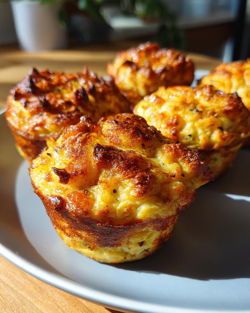 stuffing muffin cups for a crowd - detail 1