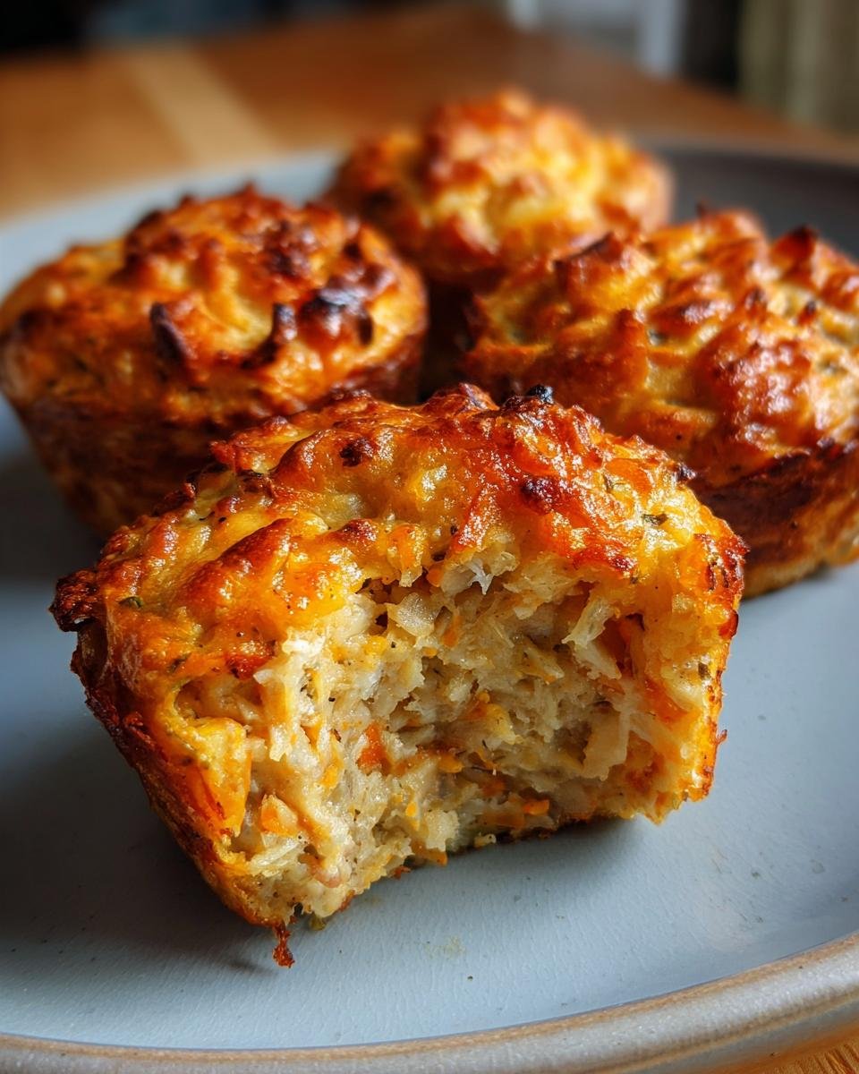 stuffing muffin cups for a crowd - detail 3