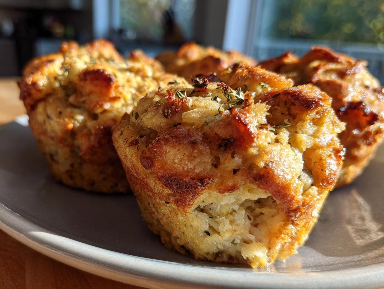 “20 Perfect Stuffing Muffin Cups for a Crowd That’ll Steal the Show”