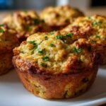 stuffing muffins​