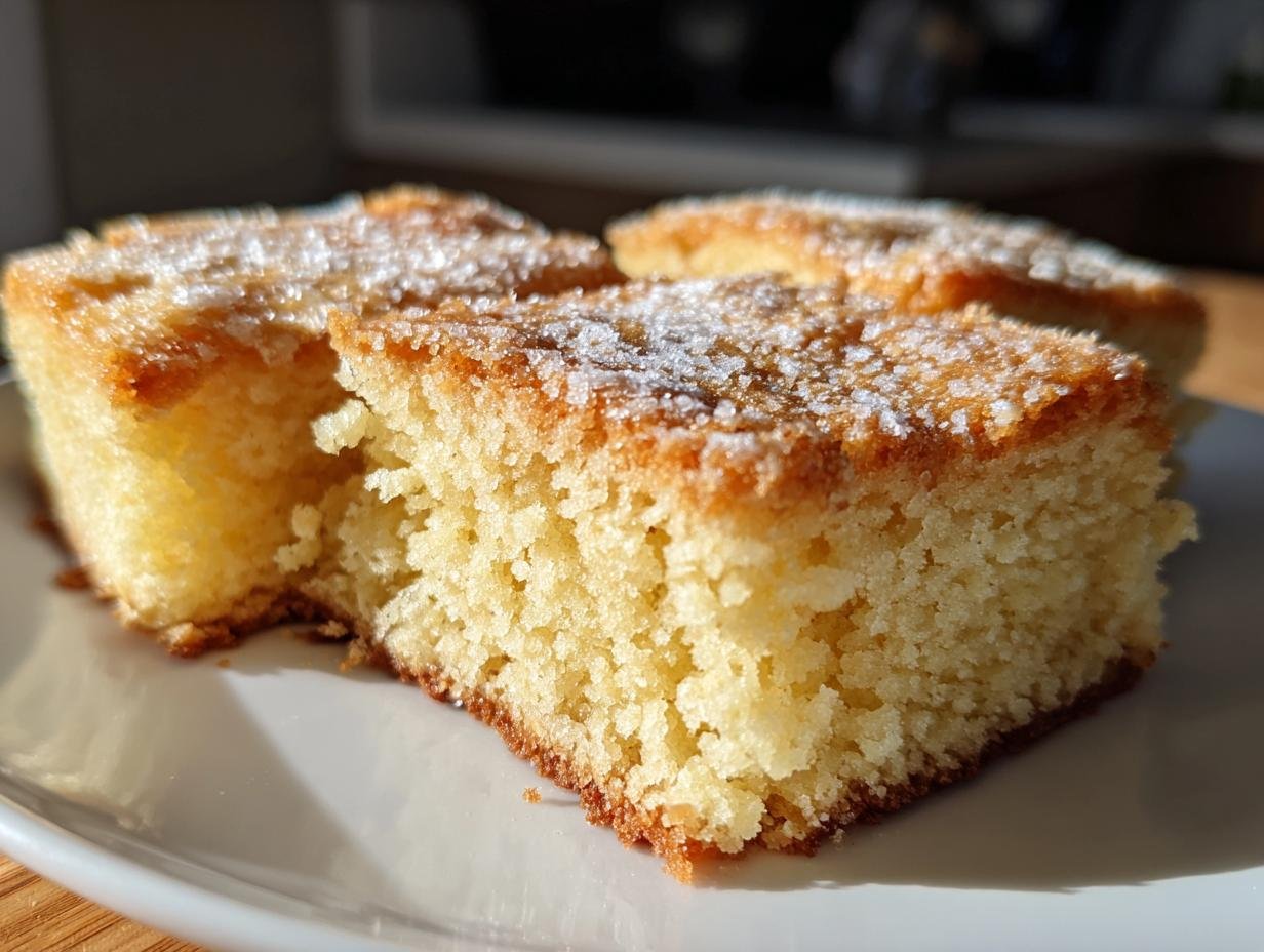 Irresistible Sugar Cookie Bars in Just 25 Minutes
