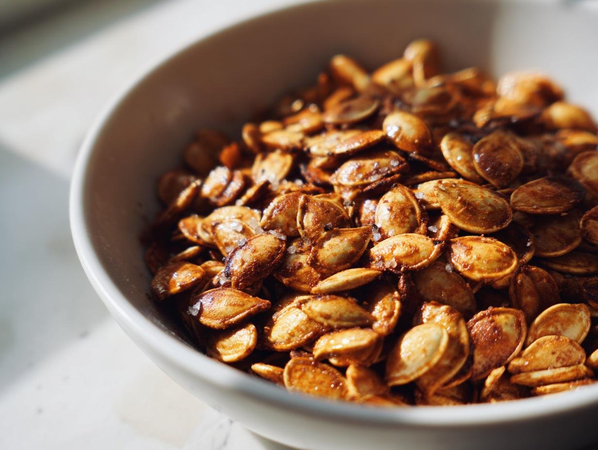 10-Minute Perfect Toasted Pepitas Topping How-To for Every Dish