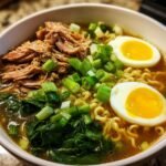 turkey leftover ramen​