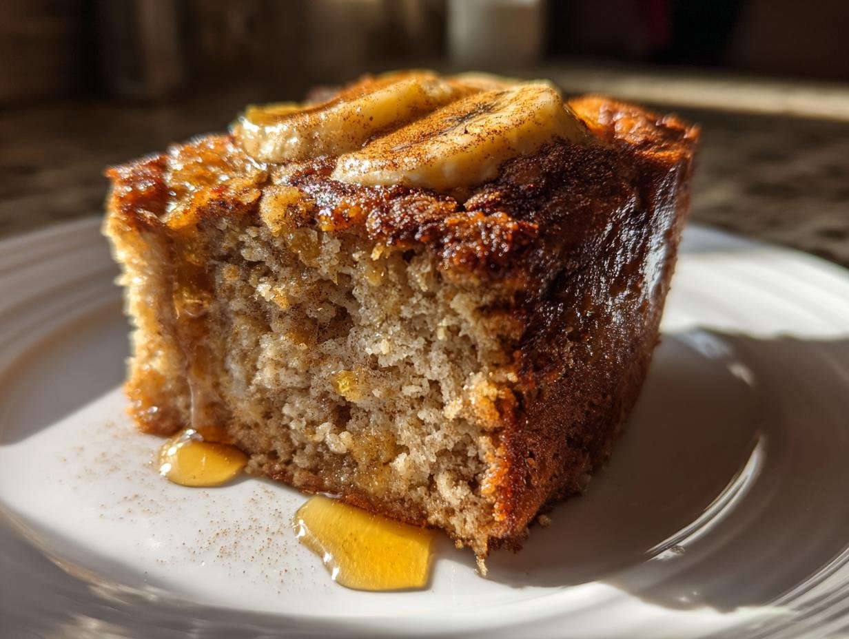 10g Protein Banana Bread Dessert That’s Irresistible