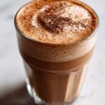 High protein coffee protein smoothie