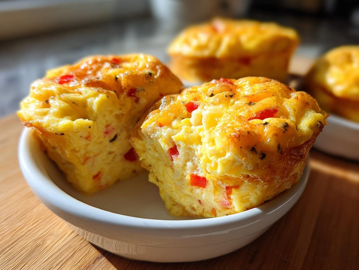 7 Easy High Protein Cottage Cheese Egg Bites so Savory They’ll Steal Your Heart