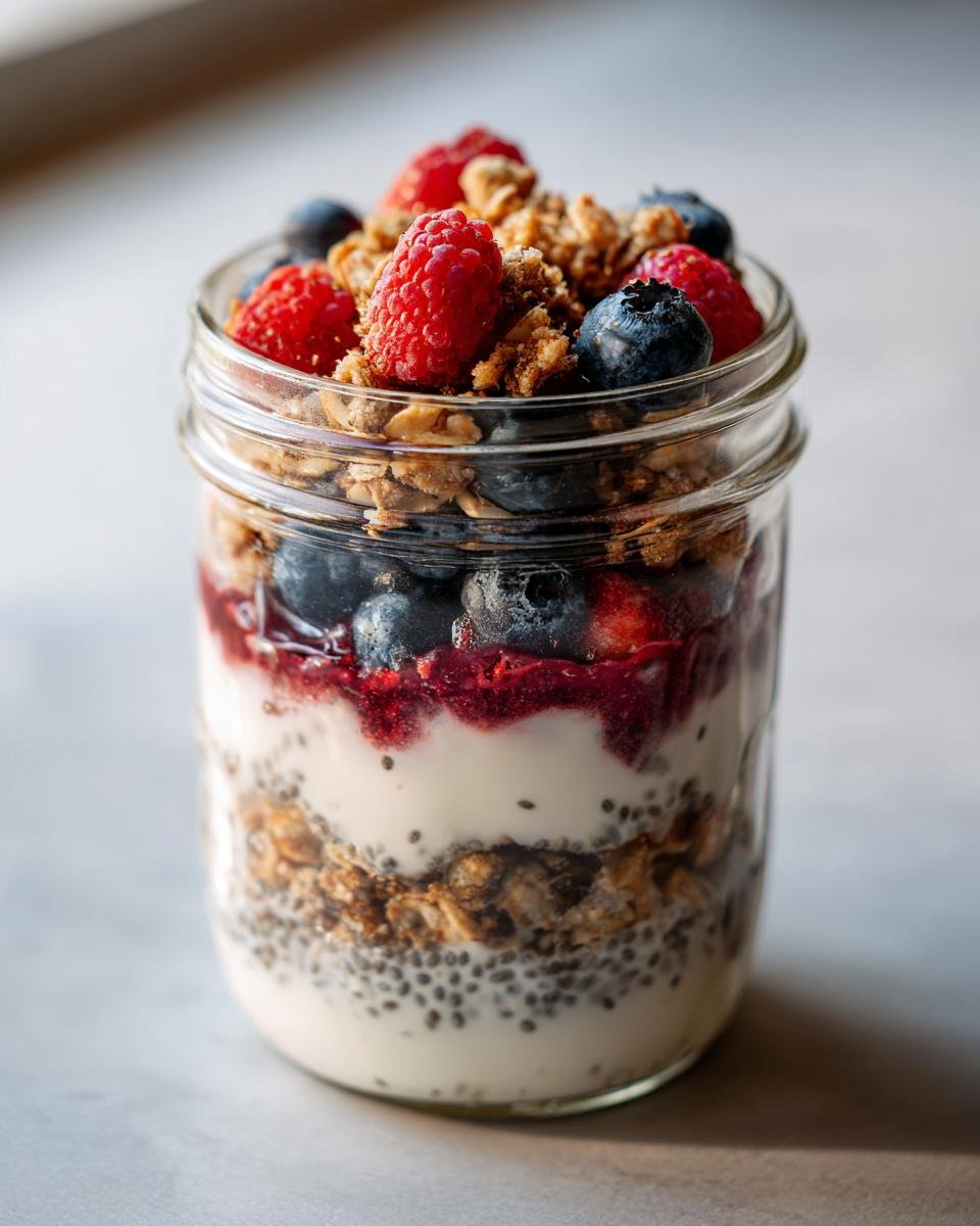25g Protein Dessert Meal Prep That Crushes Cravings Instantly