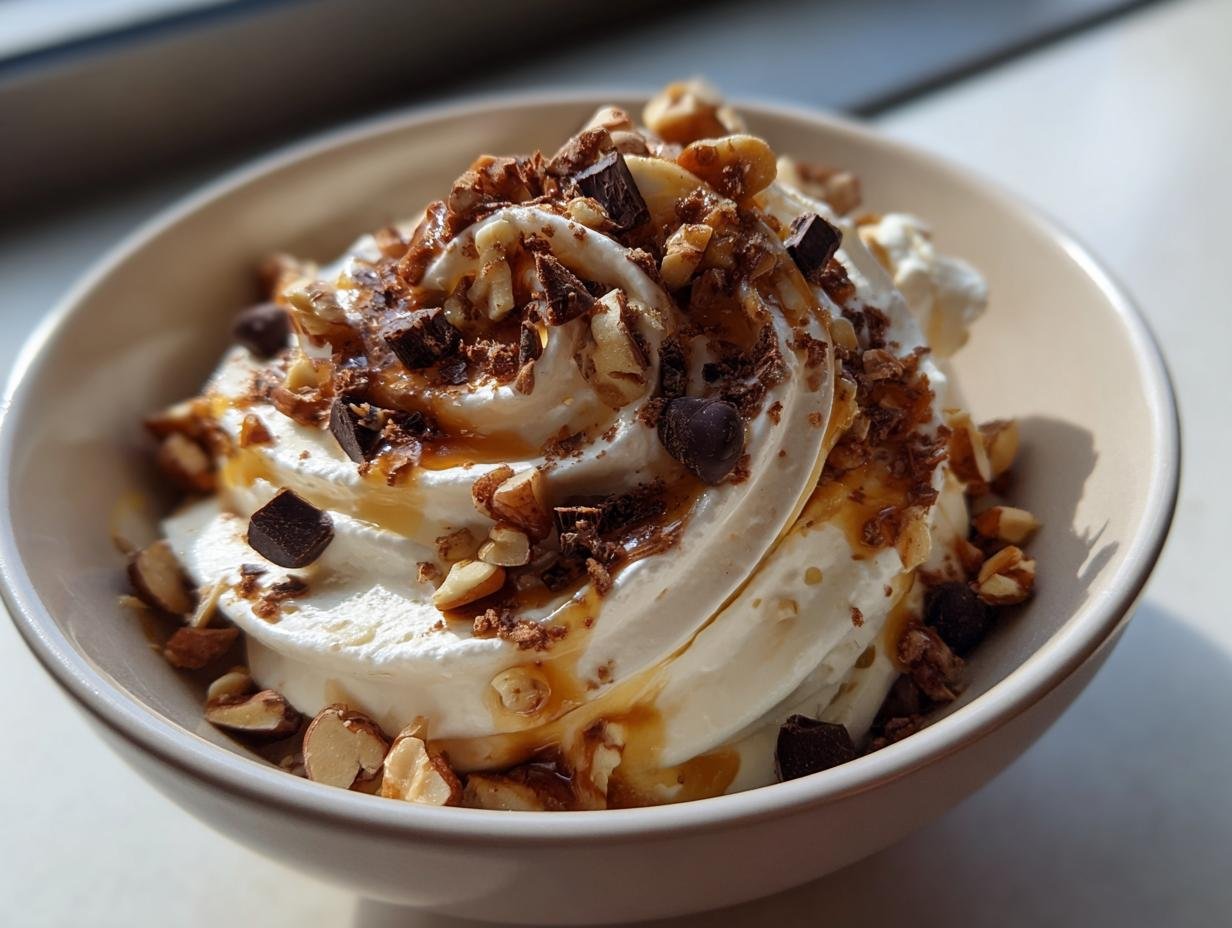 10g Protein Ice Cream Toppings That Taste Like Pure Bliss