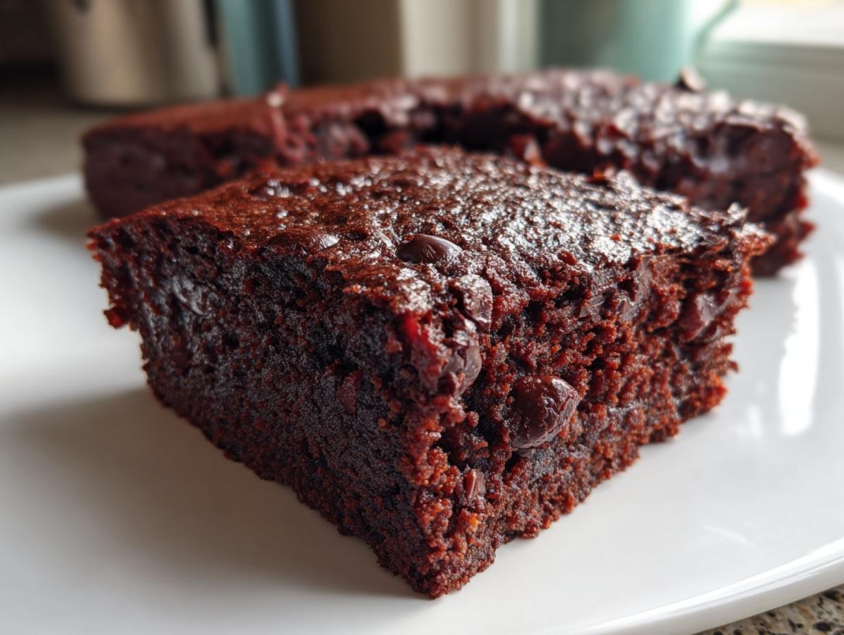 Irresistible 6g Protein Yogurt Brownie Recipe You’ll Crave