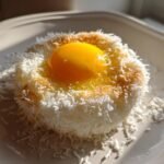 high protein cloud egg recipe