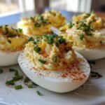 high protein deviled egg high protein