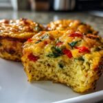 high protein egg muffin high protein