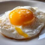high protein poached egg high protein