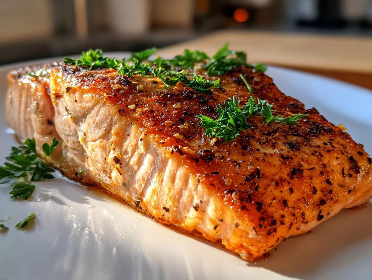 20-Minute High Protein Trout Fillet Recipe That Delights