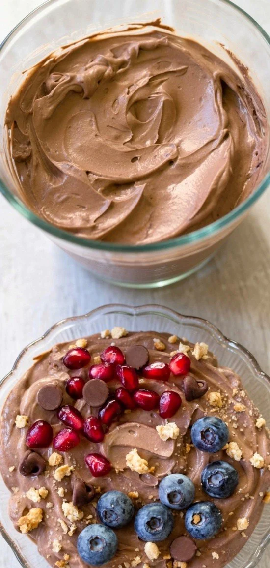 Protein Fluff